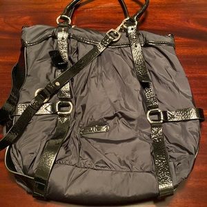 Cole Haan Black Large Tote